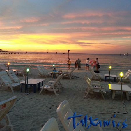 Sukkee Beach Resort Ko Lan Esterno foto