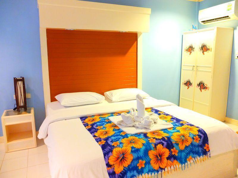 Sukkee Beach Resort Ko Lan Esterno foto