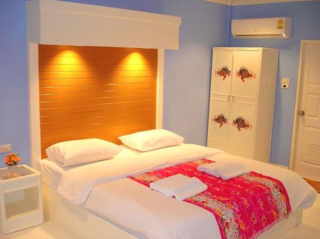 Sukkee Beach Resort Ko Lan Esterno foto