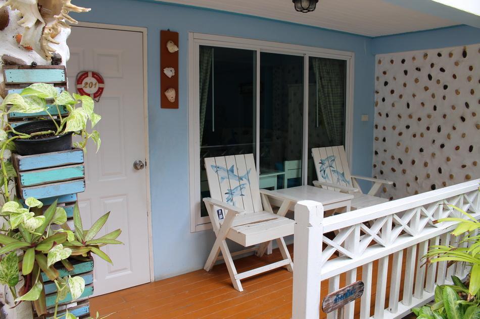 Sukkee Beach Resort Ko Lan Esterno foto