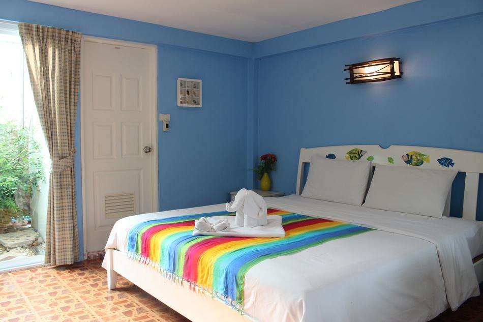 Sukkee Beach Resort Ko Lan Esterno foto