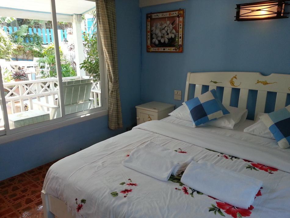 Sukkee Beach Resort Ko Lan Esterno foto