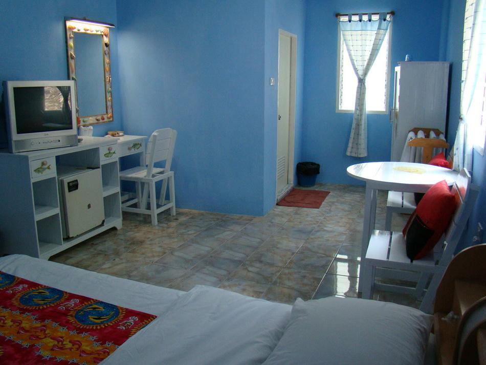 Sukkee Beach Resort Ko Lan Esterno foto