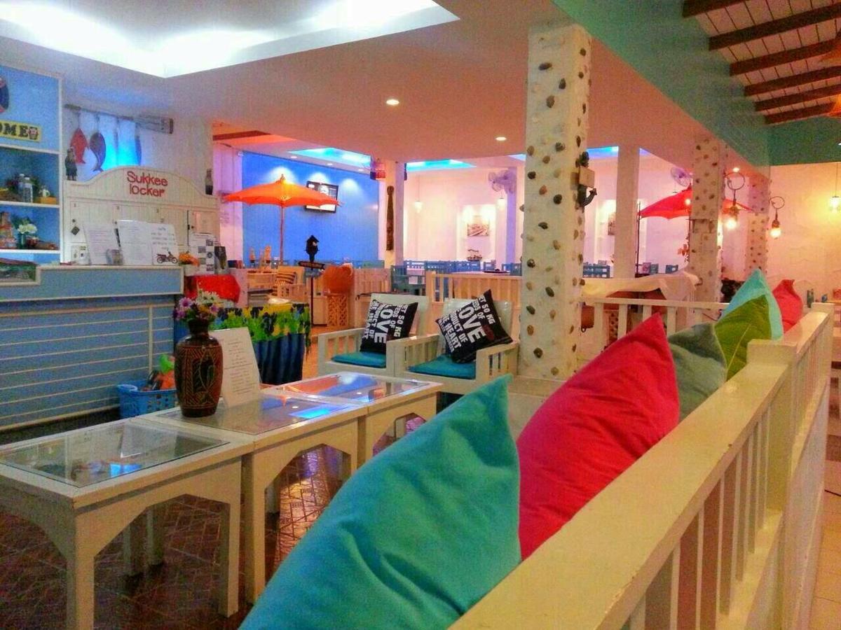 Sukkee Beach Resort Ko Lan Esterno foto