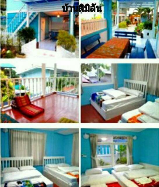 Sukkee Beach Resort Ko Lan Esterno foto