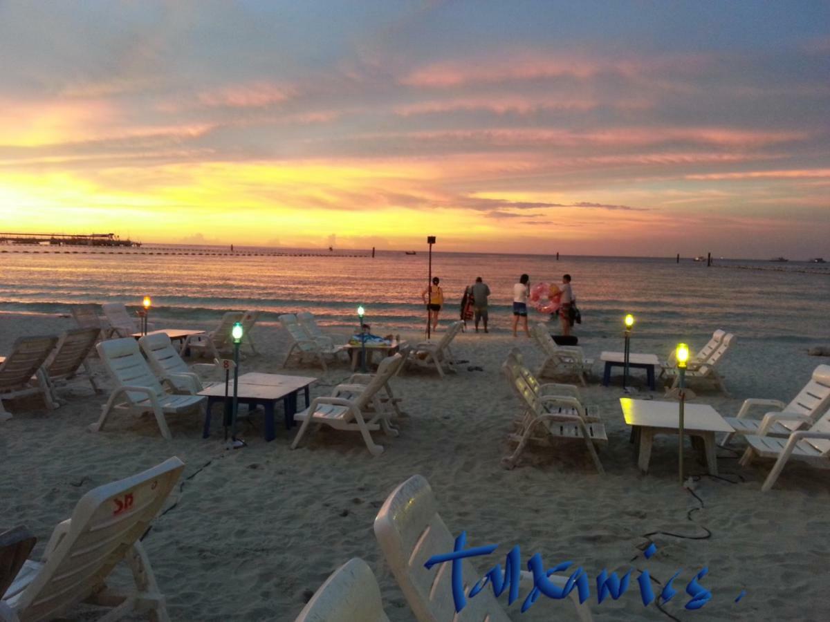 Sukkee Beach Resort Ko Lan Esterno foto