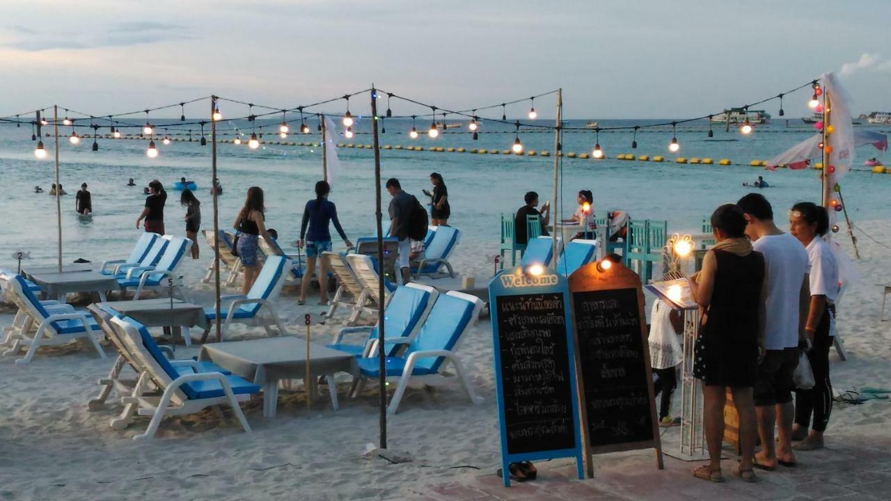 Sukkee Beach Resort Ko Lan Esterno foto